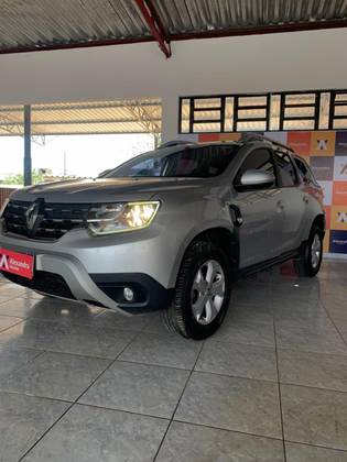 RENAULT DUSTER 1.6 16V SCE FLEX INTENSE X-TRONIC